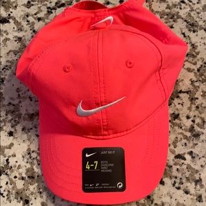 Child size 4-7 Pink Nike Hat